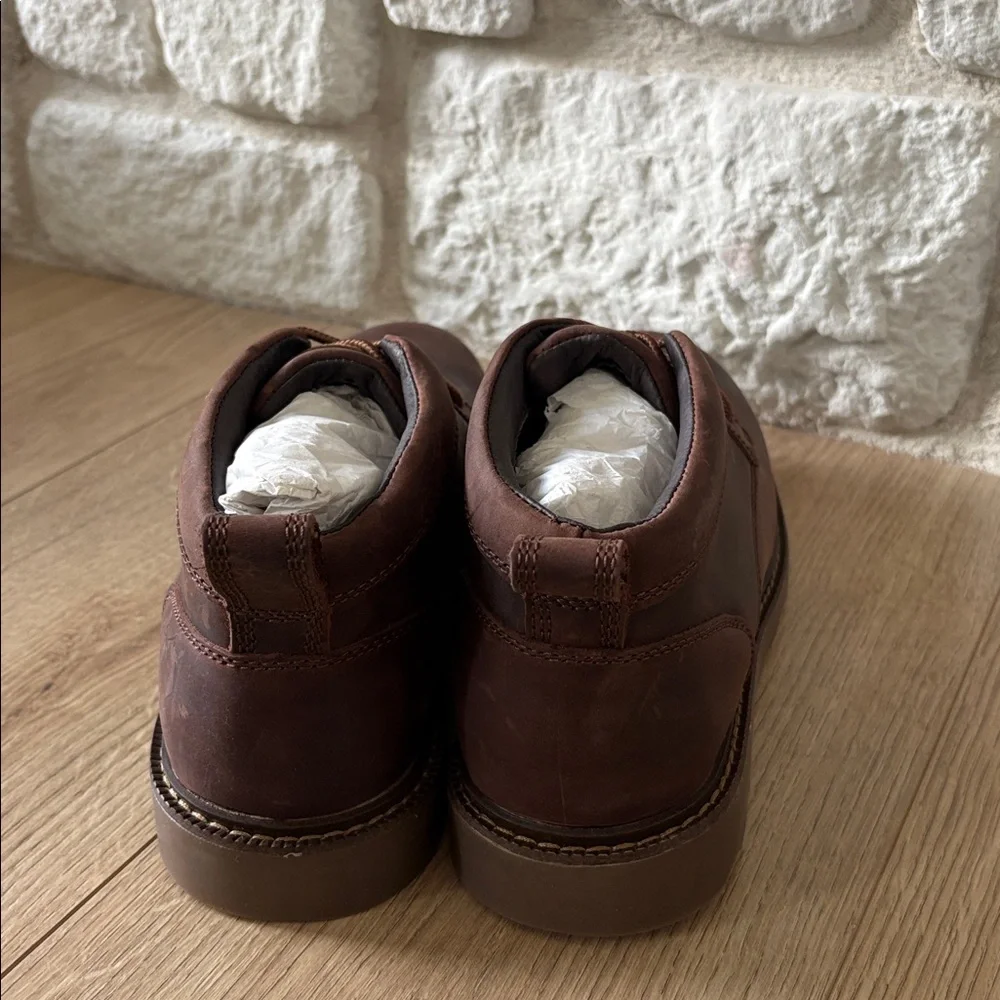 Duluth Trading Men's Founder's Chukka Boots